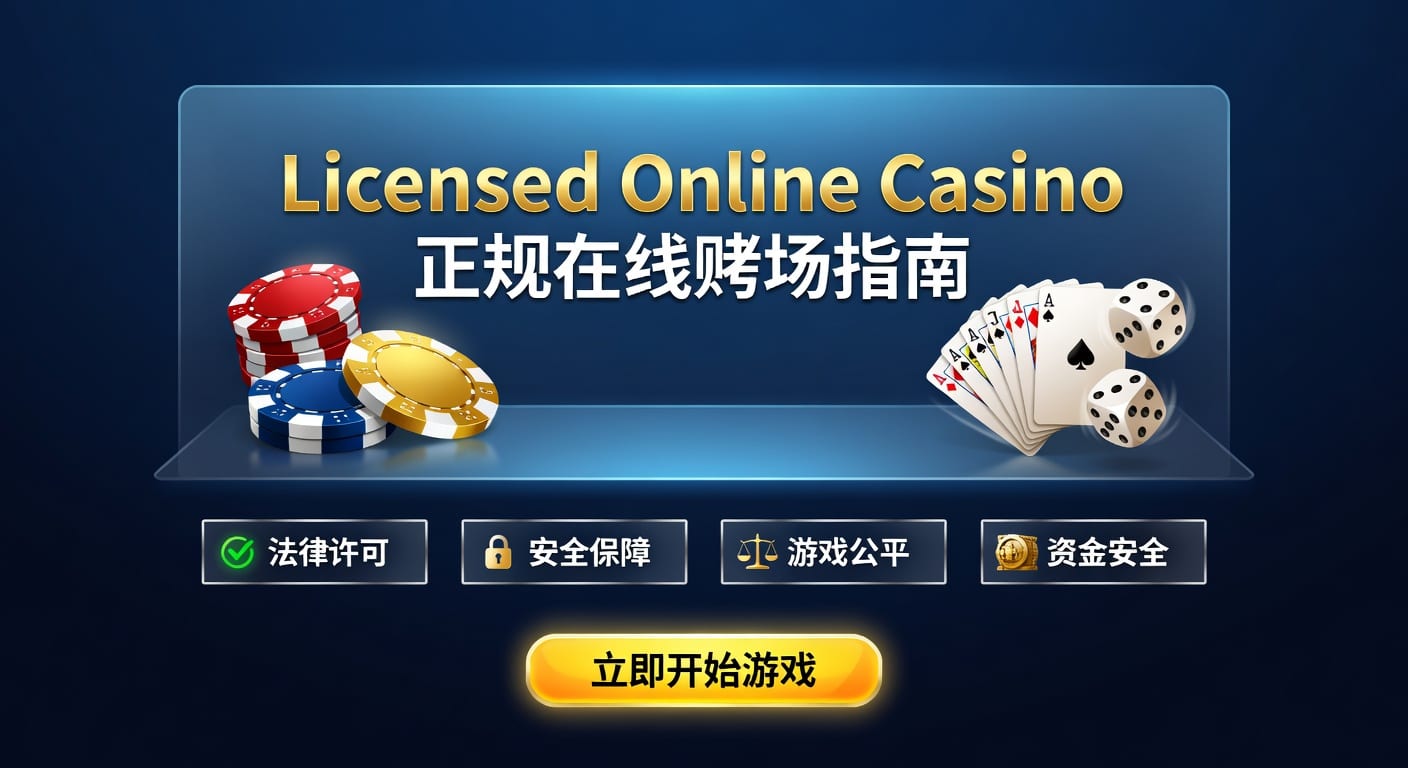 正规在线赌场 Licensed Online Casino 亚洲盘体育APP指南