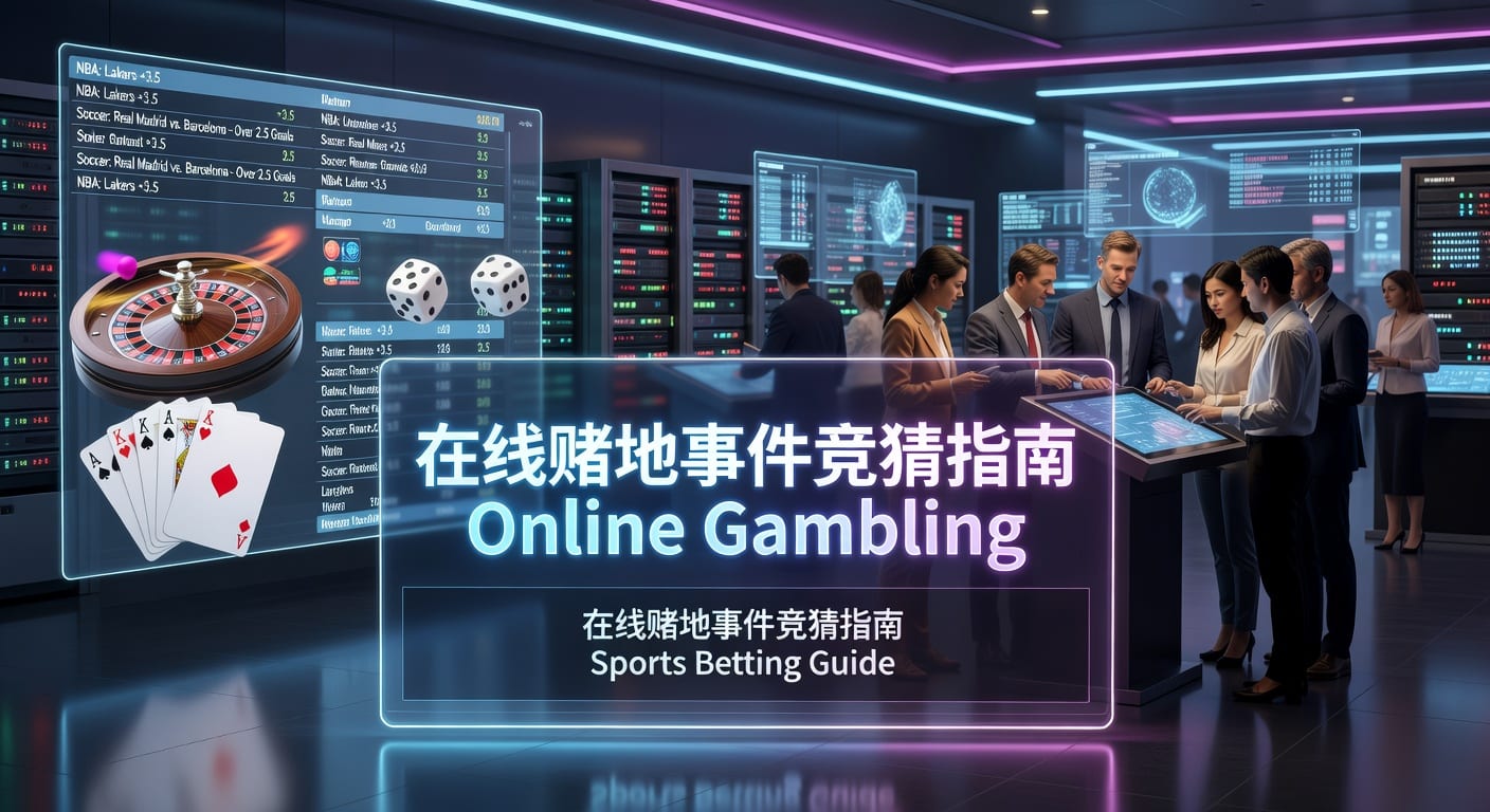 在线赌场 Online Gambling 代理体育平台投注指南