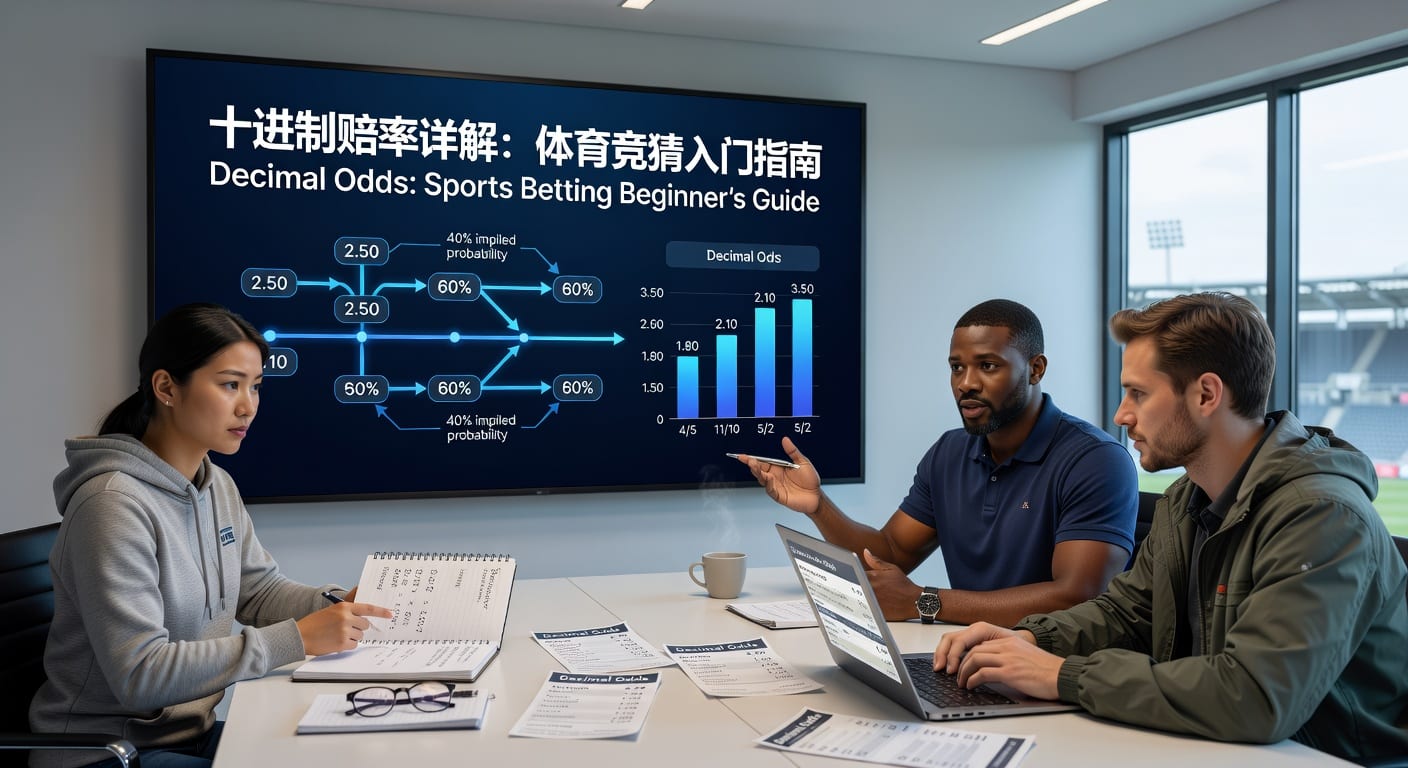 十进制赔率解析：2026世界杯投注决策指南