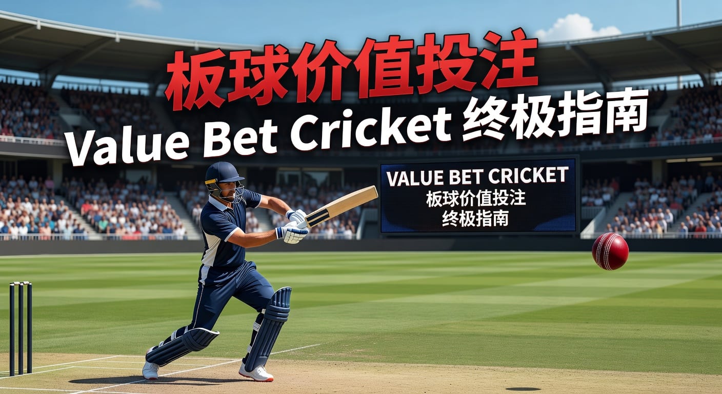 价值投注 value bet 乐鱼体育官网识别策略
