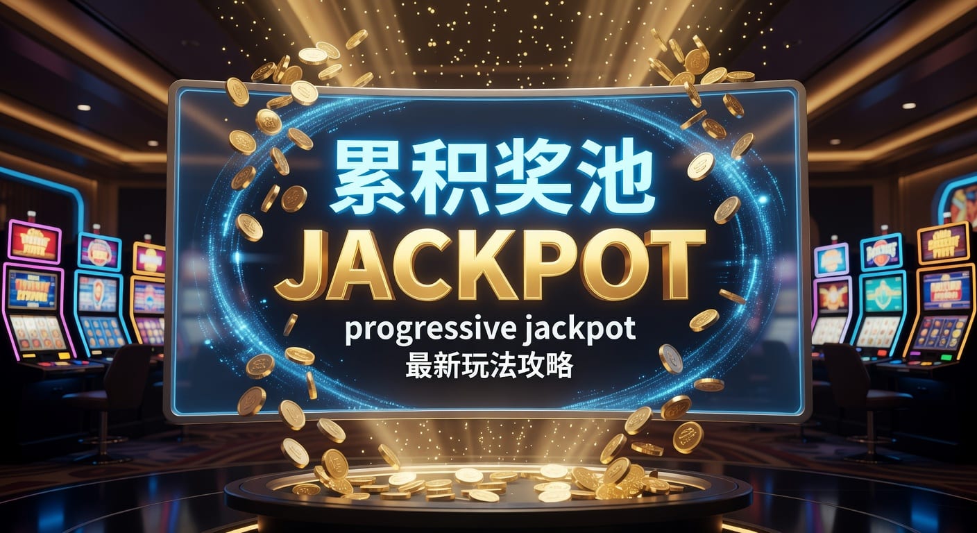 累积奖池 jackpot progressive jackpot 乐鱼体育官网玩法解析