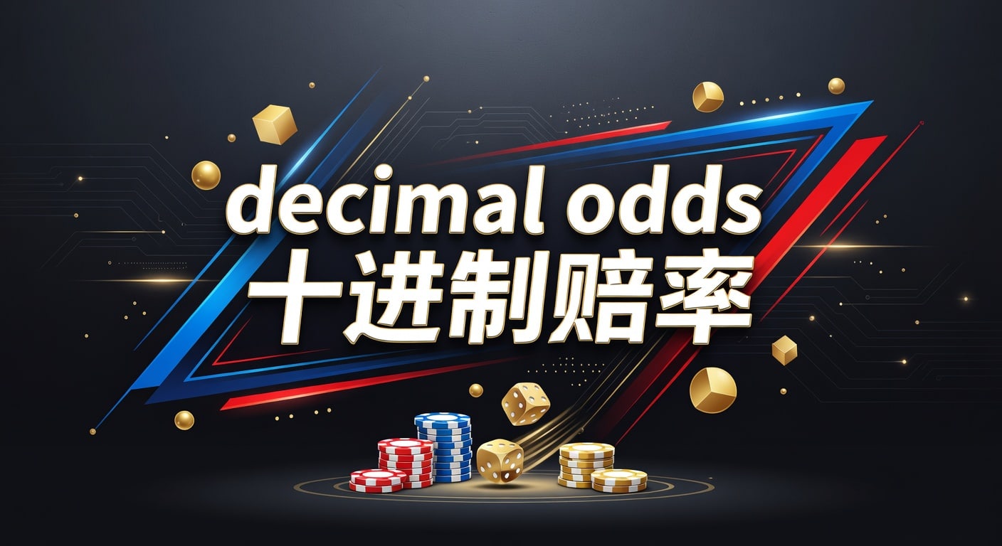 Decimal Odds 十进制赔率：2026年体育博彩资深解析