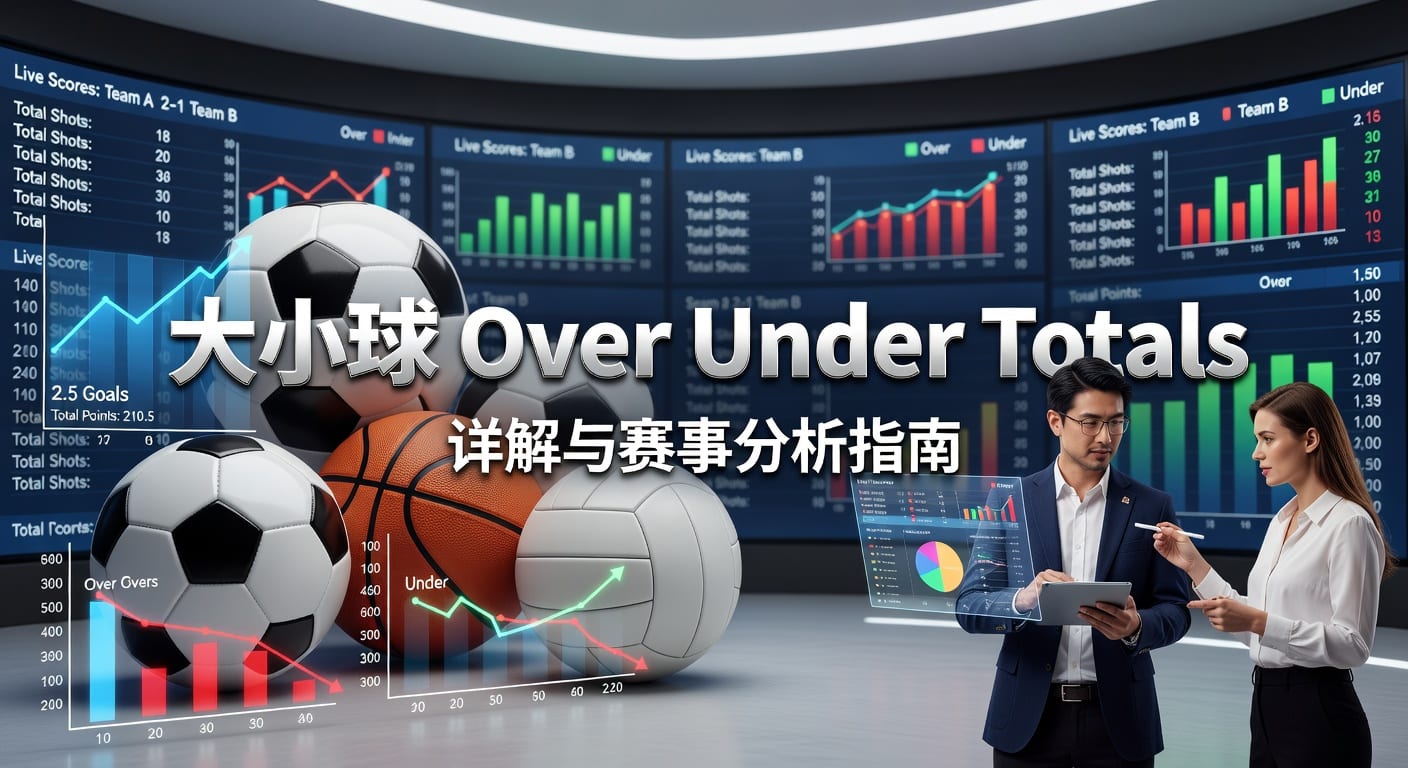 大小球OverUnderTotals：PG体育平台资深分析师实战指南