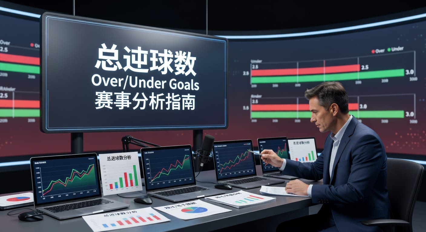 总进球数 Over/Under Goals：2026年盘口分析与投注策略