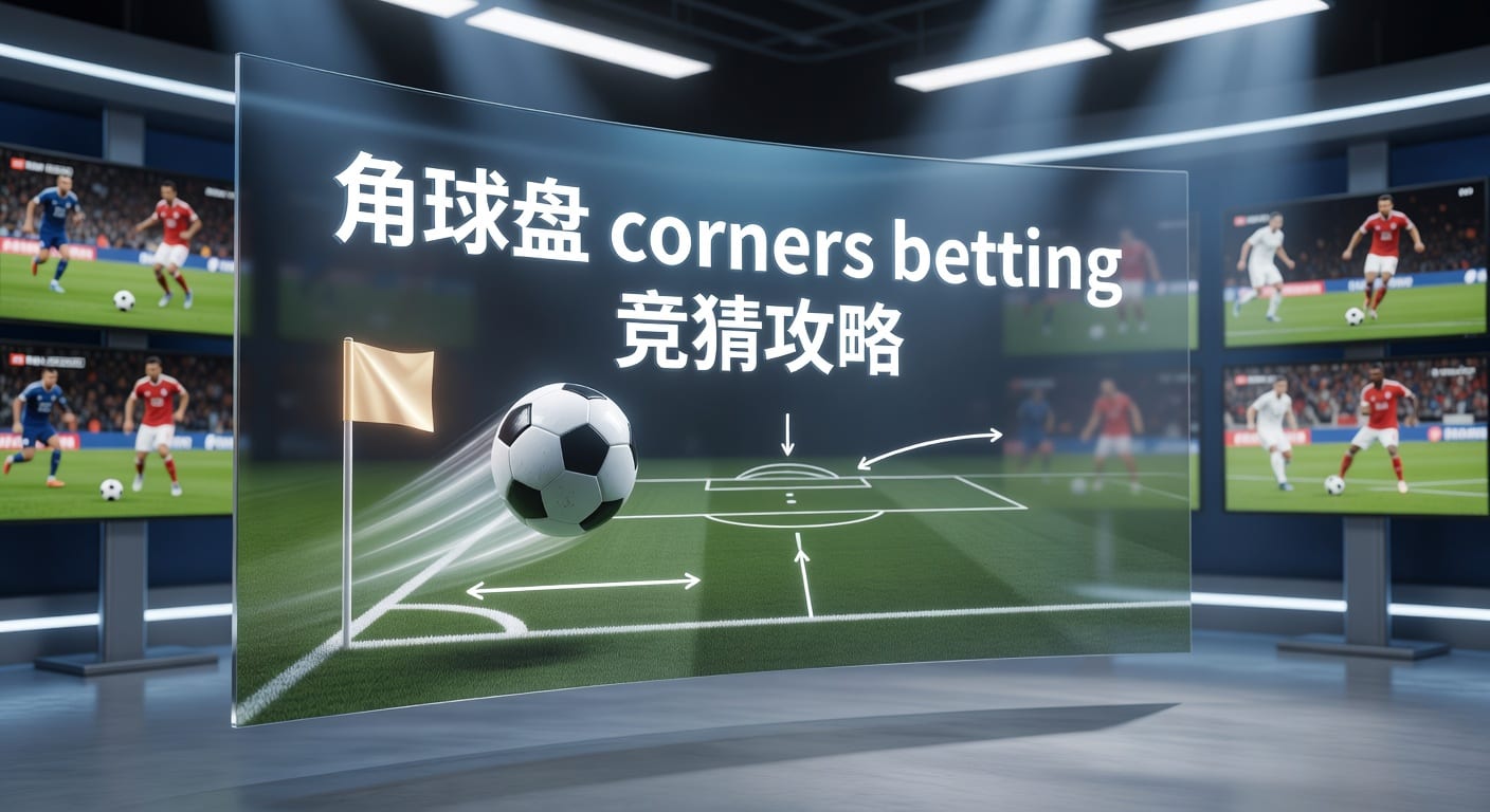 亚洲盘体育APP下载：角球盘 Corners Betting 精析与实战策略