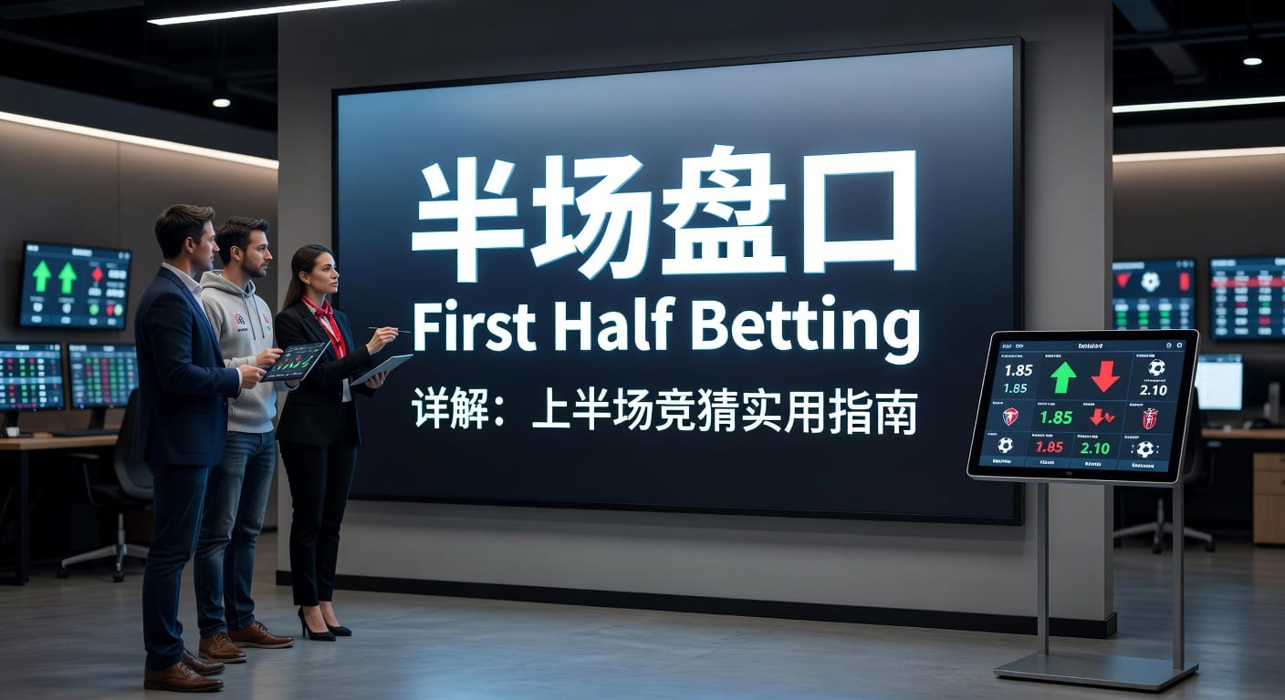 半场盘口 first half betting：亚洲盘体育 APP下载登录注册实战策略分析
