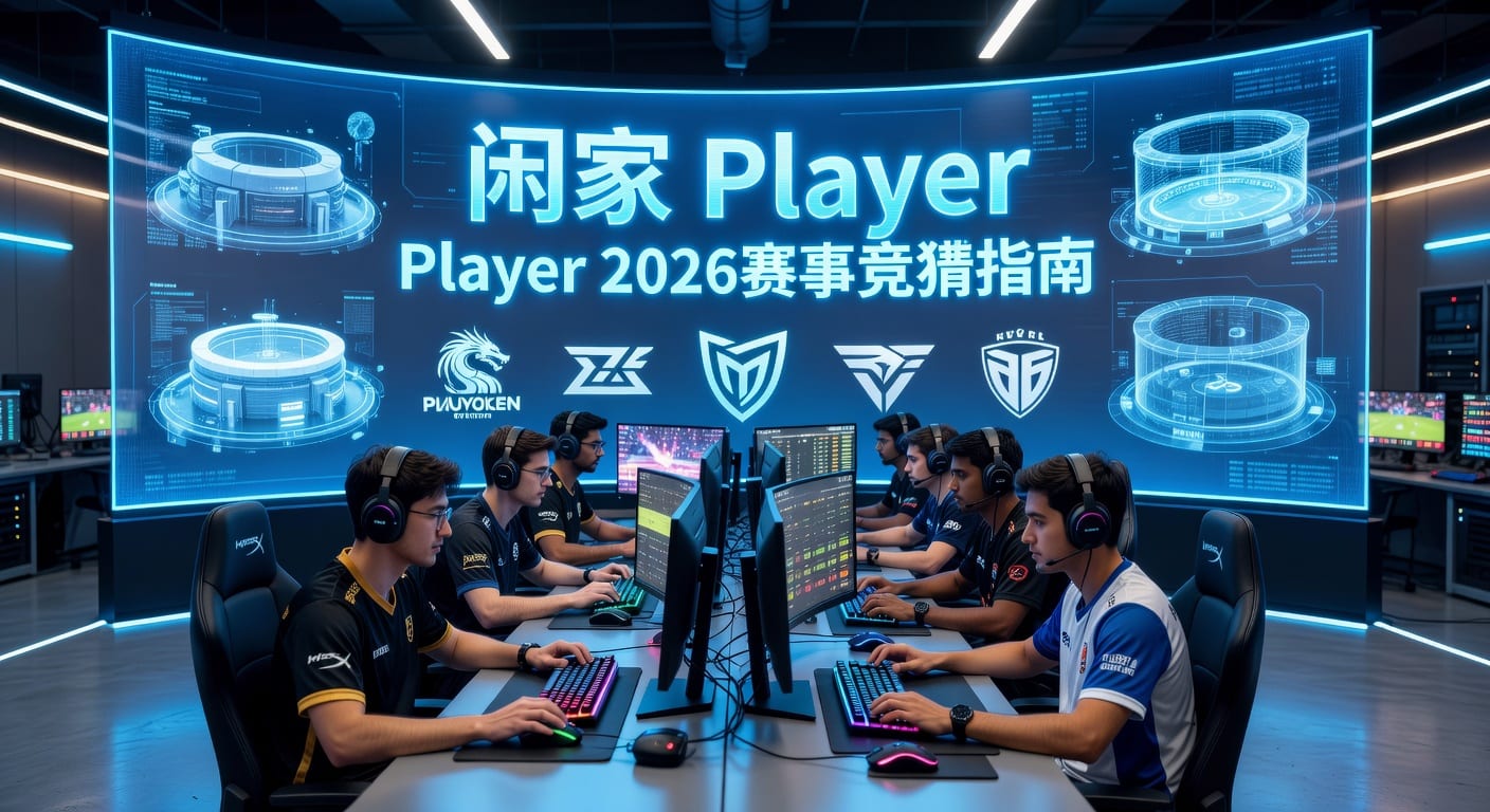 闲家 player：体育博彩玩家策略解析与洞察