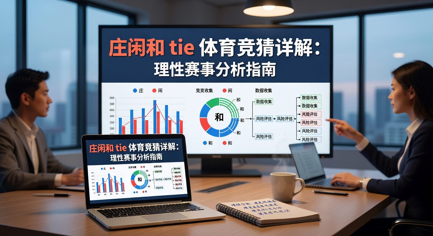 庄闲和 Tie：体育竞猜高风险策略解析 | Stake体育 APP