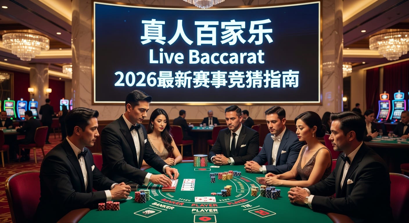 真人百家乐Live Baccarat 2026：资深玩家策略技巧深度解析