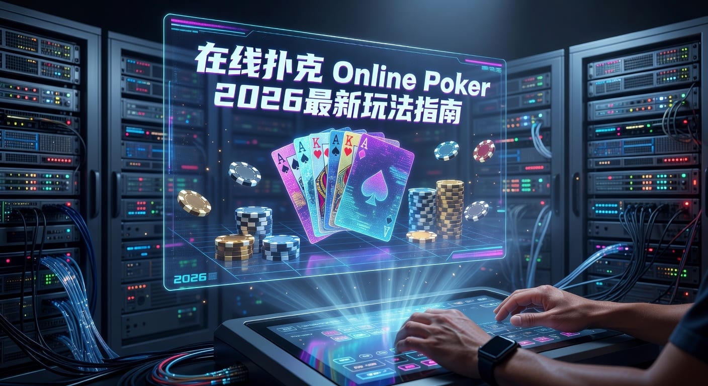 乐透体育APP下载登录注册 | 在线扑克Online Poker深度解析与策略分享
