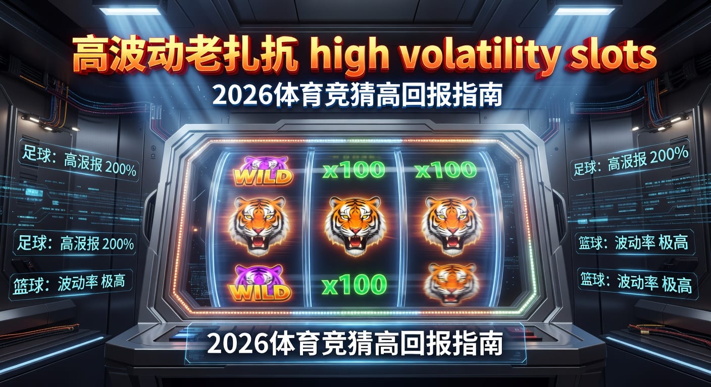 高波动老虎机 high volatility slots：风险收益分析与策略指南