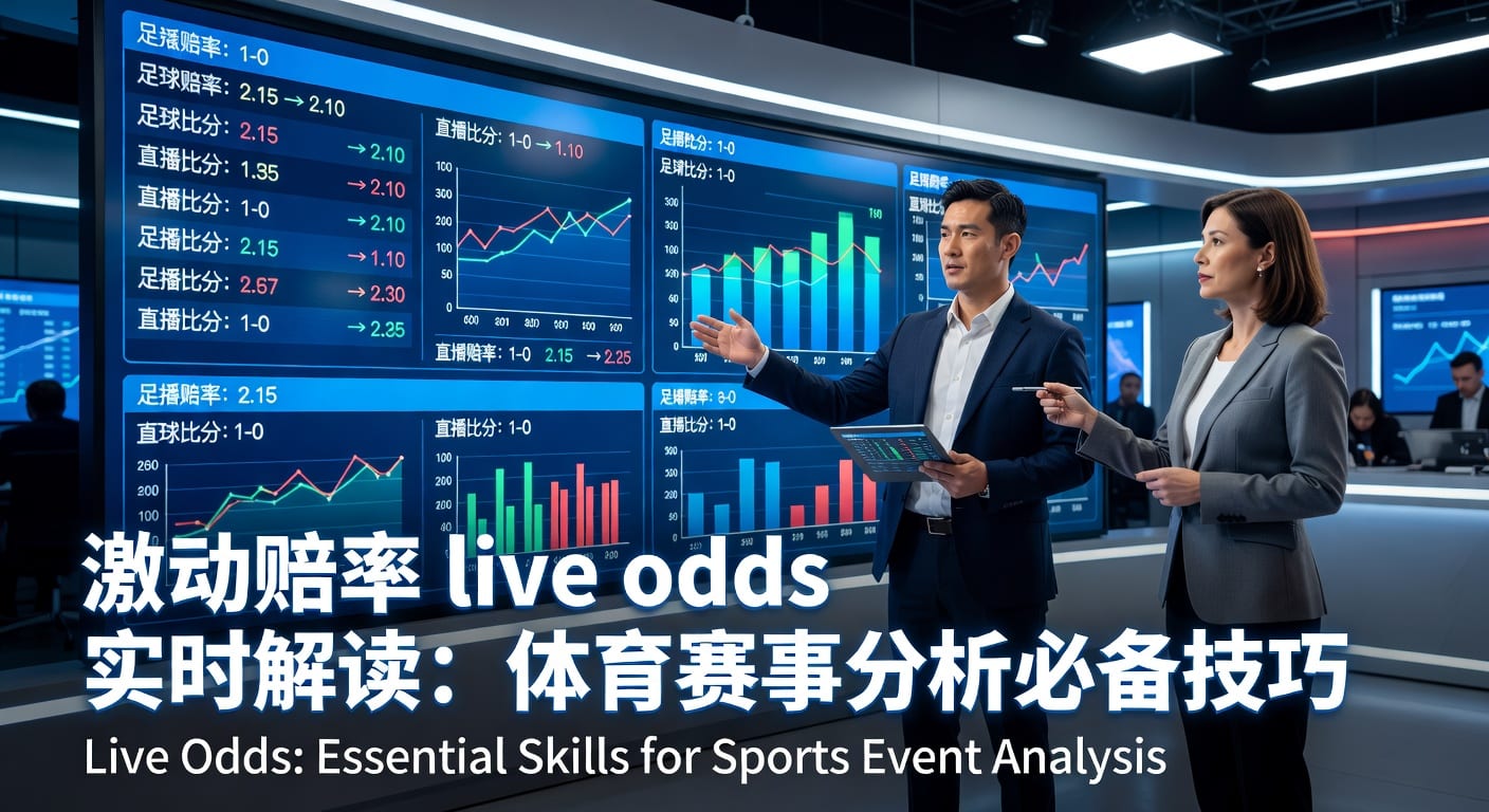 亚洲盘体育APP下载登录注册：即时赔率Live Odds深度解析