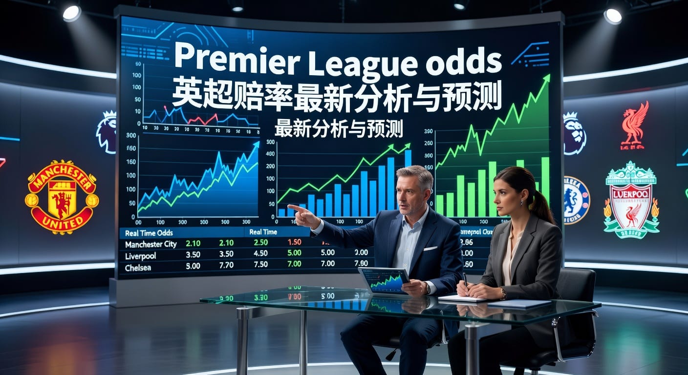 英超赔率 Premier League odds：博彩策略与盘口分析深度解析