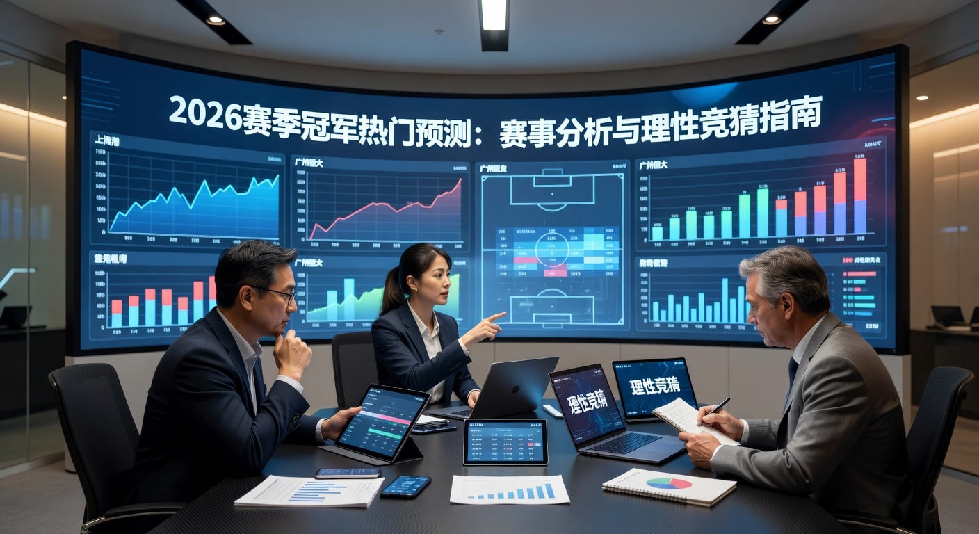 2026赛季冠军分析：热门球队与黑马预测 - 亚洲盘体育