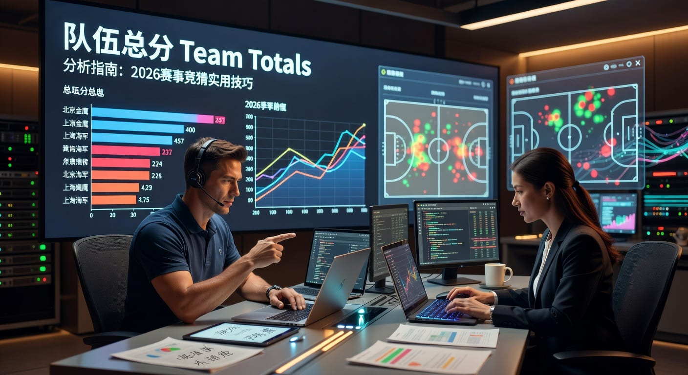 2026年球队总分（Team Totals）解析：资深分析师带您玩转