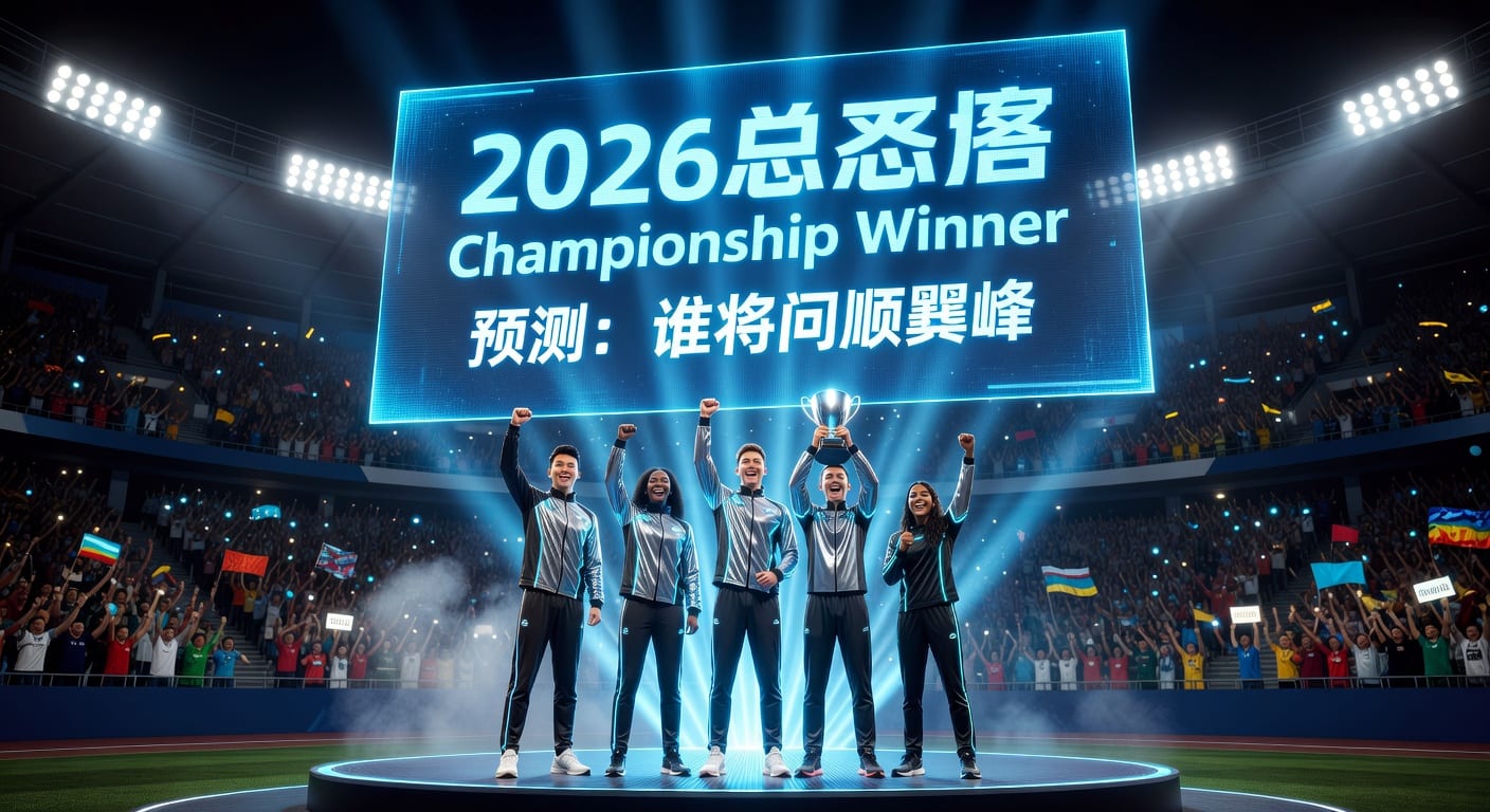 2026年总冠军猜想：亚洲盘体育APP带你看透热门与黑马