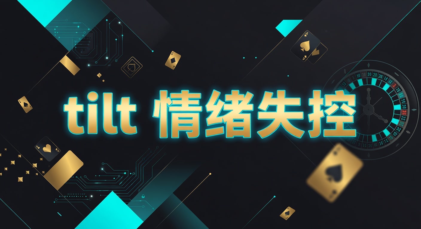 Pinnacle平博平台app下载入口：解析体育“Tilt”情绪失控，资深分析师视角