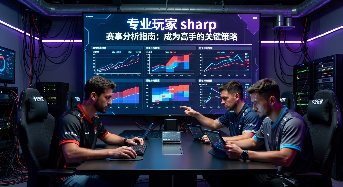 专业玩家 Sharp：体育博弈精准视角与策略解析（2026年）