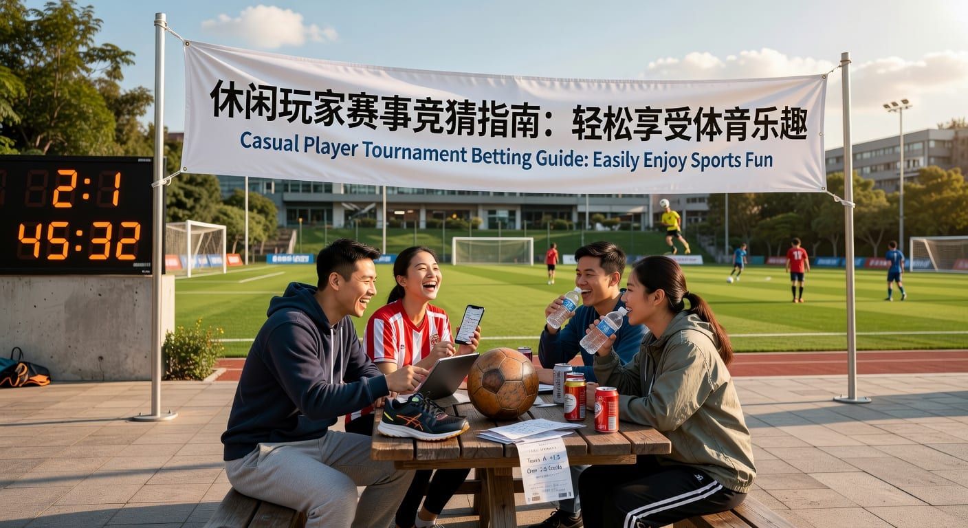 休闲玩家Square：足球博彩策略与乐趣解析（2026年）