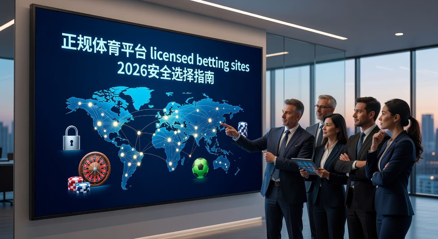 2026正规体育平台 licensed betting sites: 玩家必看指南与深度解析