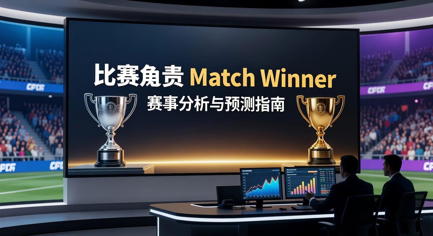 比赛胜负 Match Winner：资深分析师深度洞察与预测（2026）
