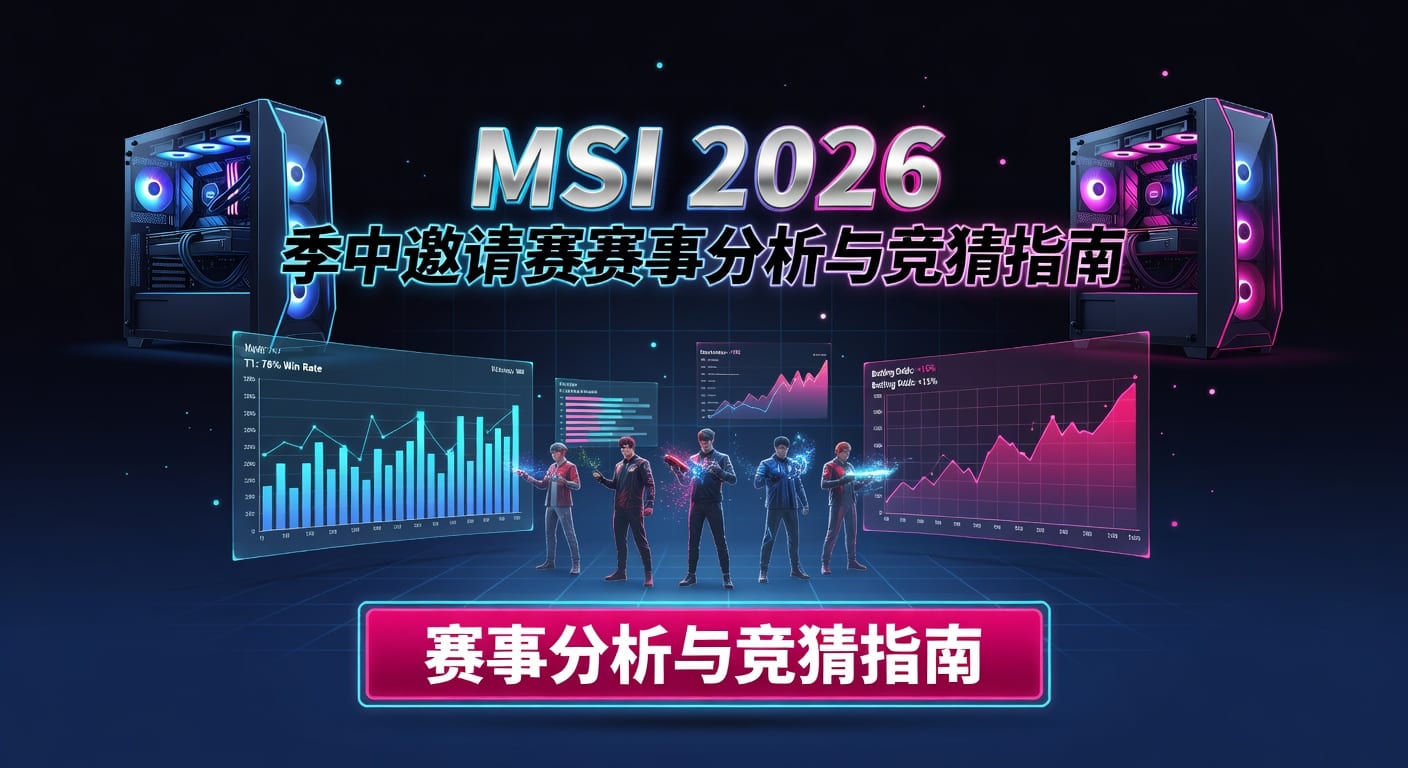 MSI季中冠军赛2026：深度解析与电竞博彩前瞻