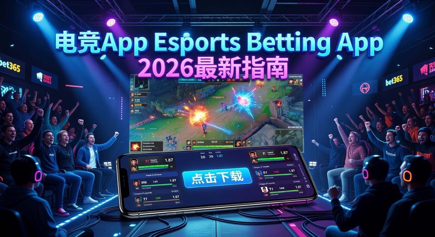 电竞App Esports Betting App：2026年最新趋势与资深玩家指南
