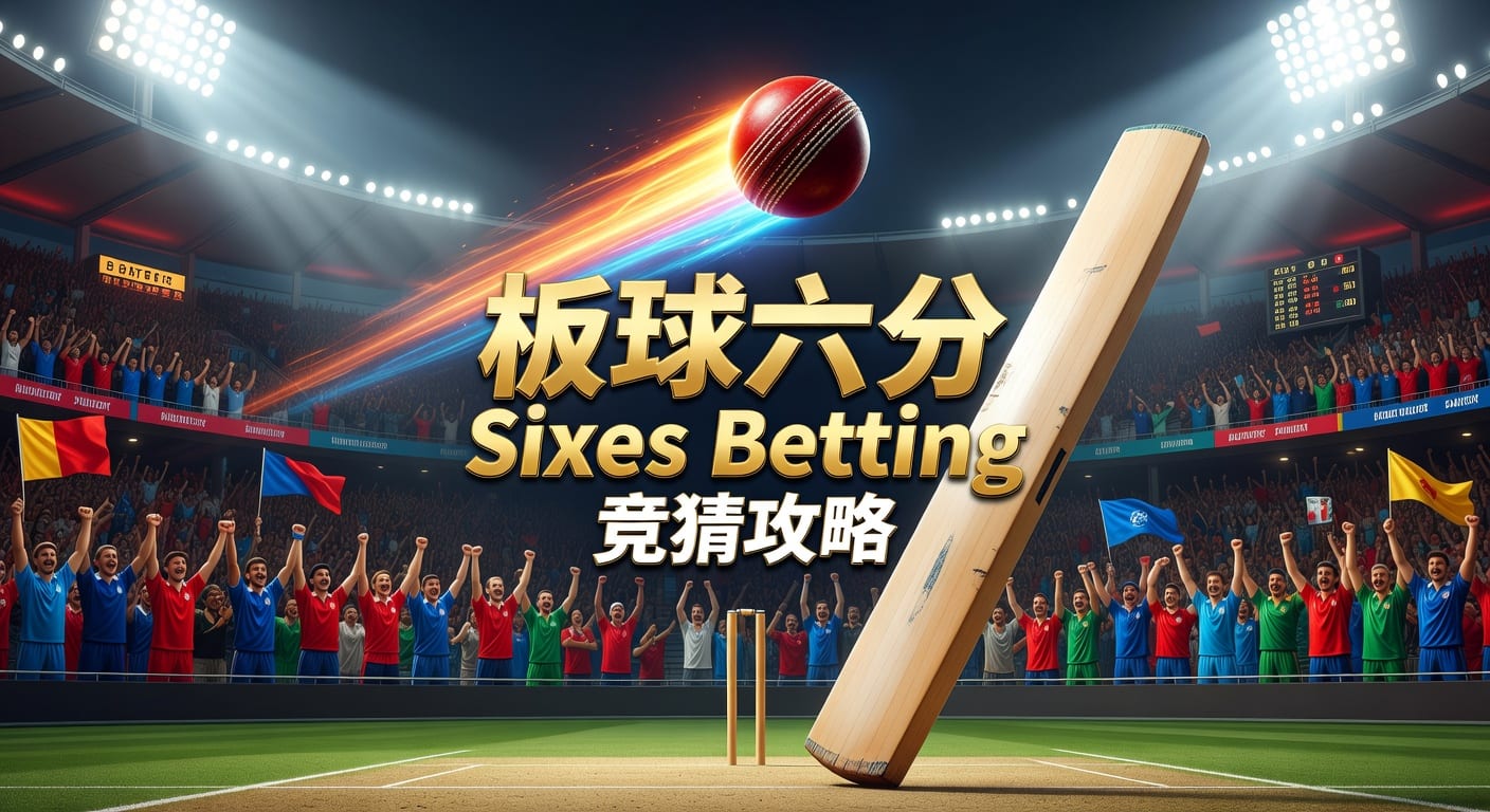 板球六分 Sixes Betting：资深玩家深度解析与最新投注策略