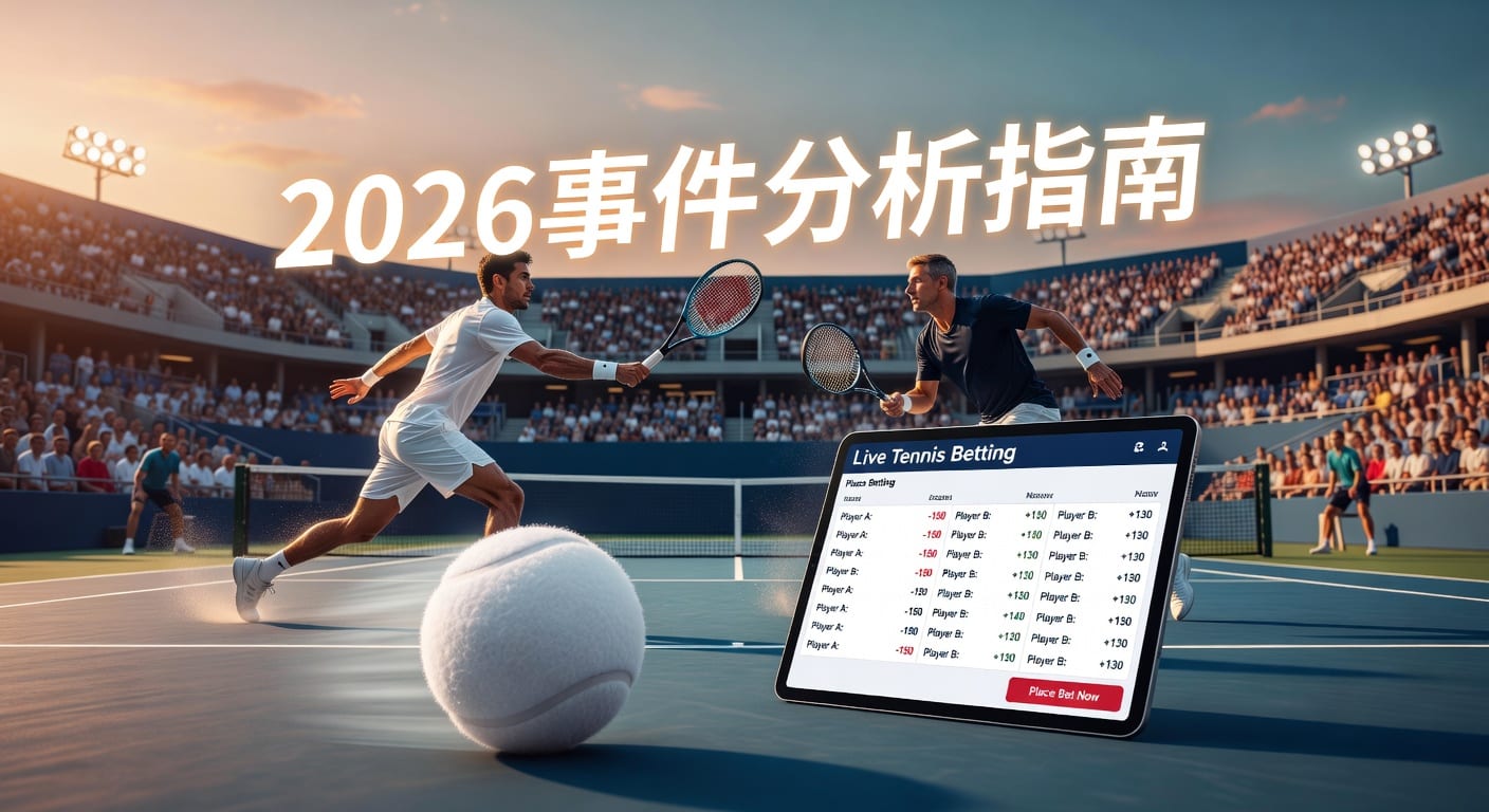 亚洲盘体育 APP | 网球滚球 Live Tennis Betting 深度解析与实战策略