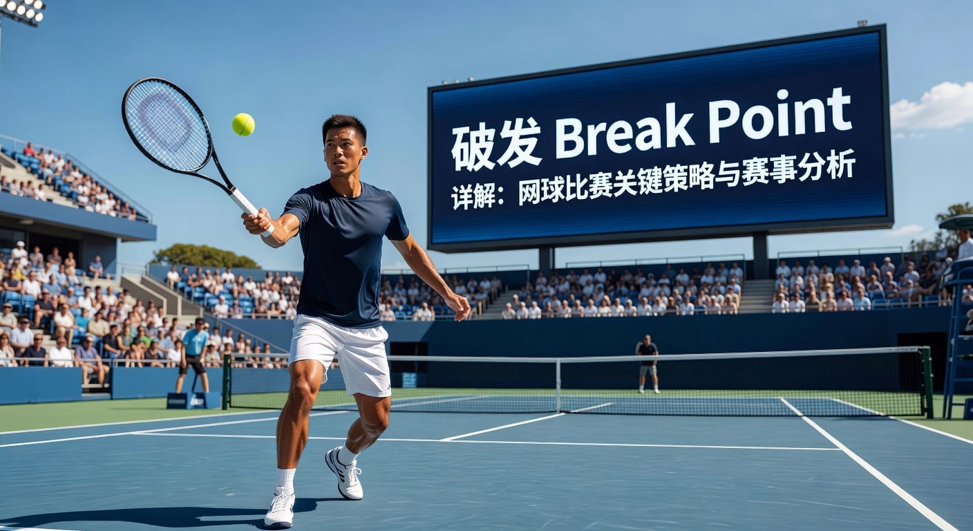 破发（Break Point）解析：网球关键博弈策略与深度洞察