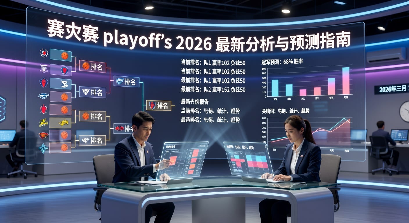 季后赛 playoffs：2026年深度解析与实战策略，助您把握关键对决