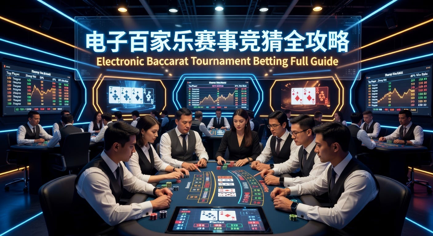 百家乐：资深玩家解析游戏规则、技巧与最新趋势 - 亚洲盘体育APP