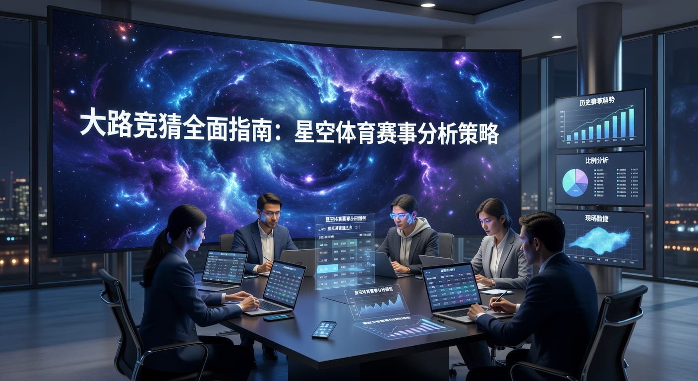 大路：体育博彩策略解析，资深分析师洞见
