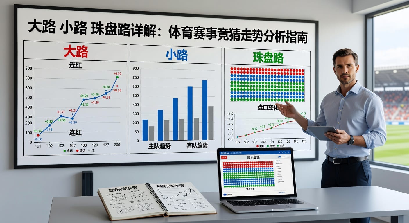 小路：2026年体育赛事投注深度解析与实战技巧