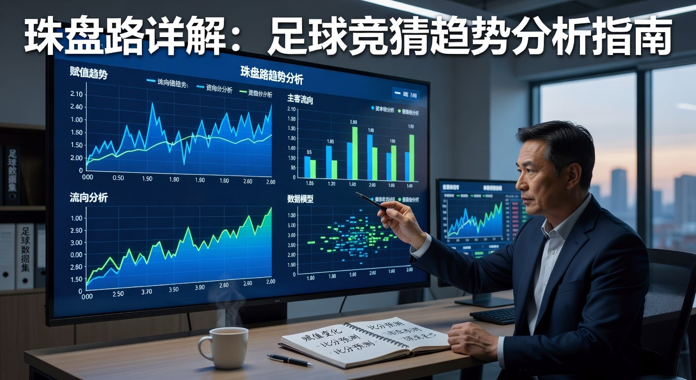 珠盘路：亚洲盘口核心玩法与策略（2026年版）- 亚新体育