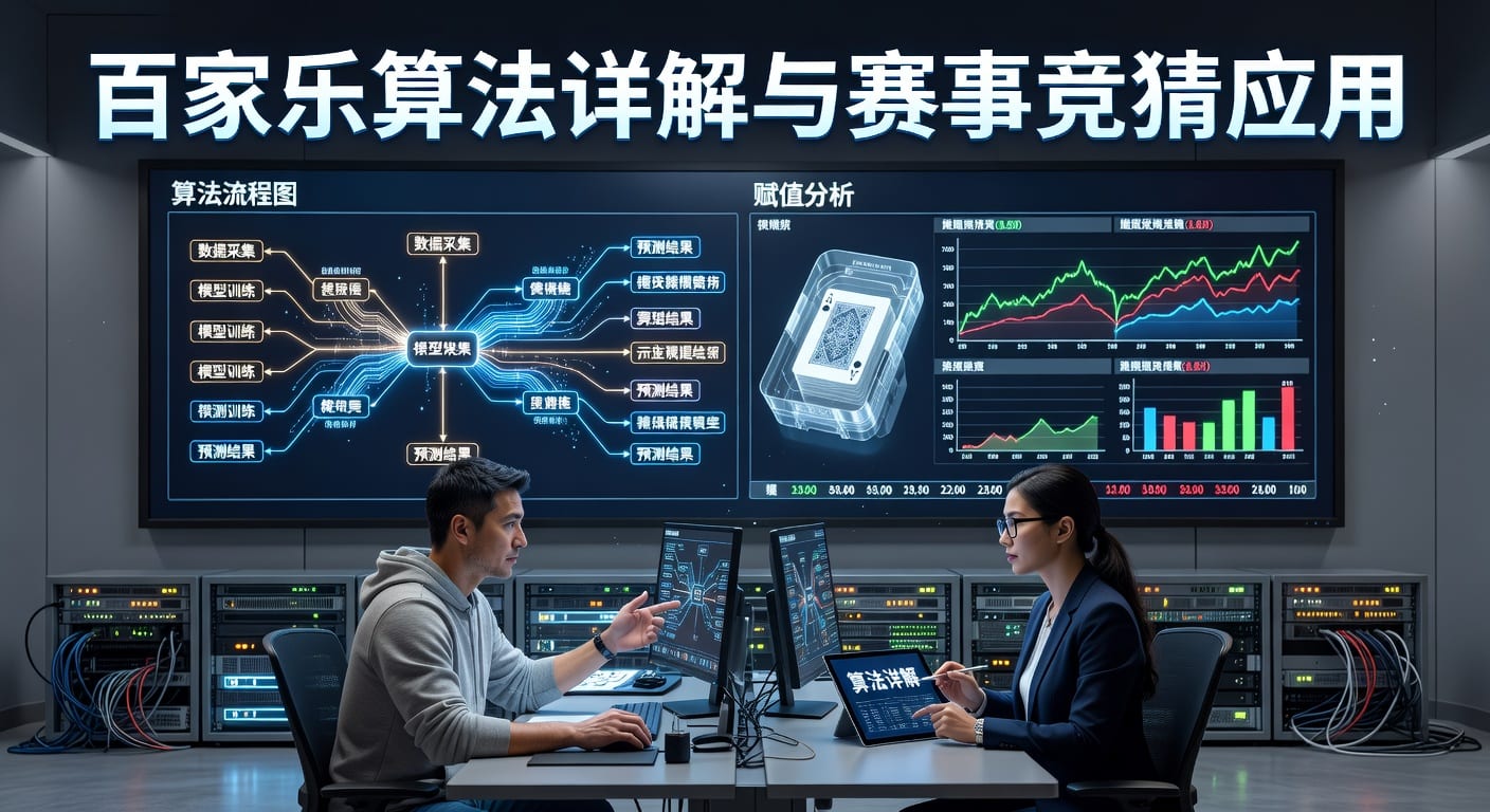 百家乐算法：体育博彩数学模型与策略深度解析