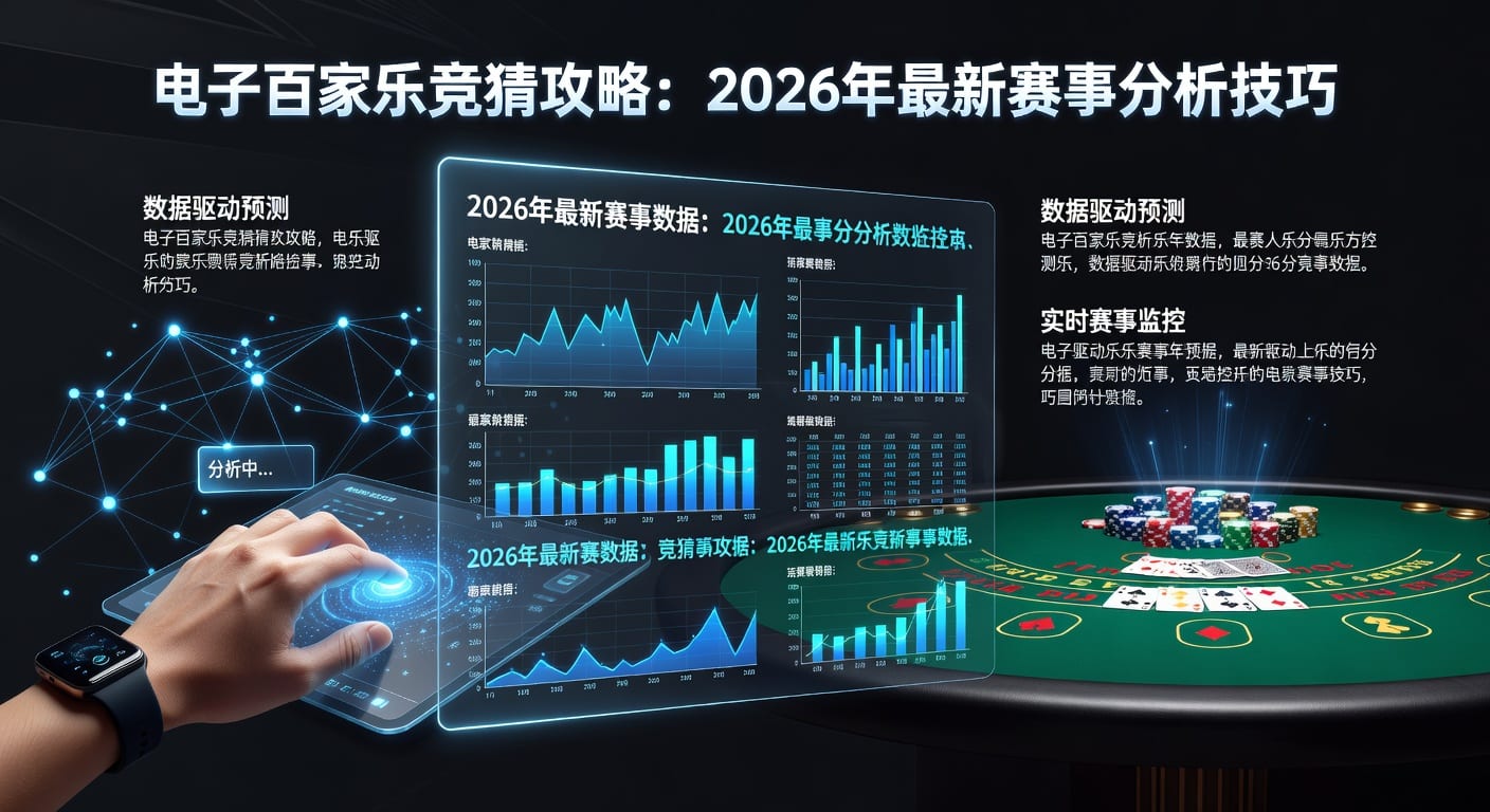 电子百家乐：2026年资深玩家策略与平台解析