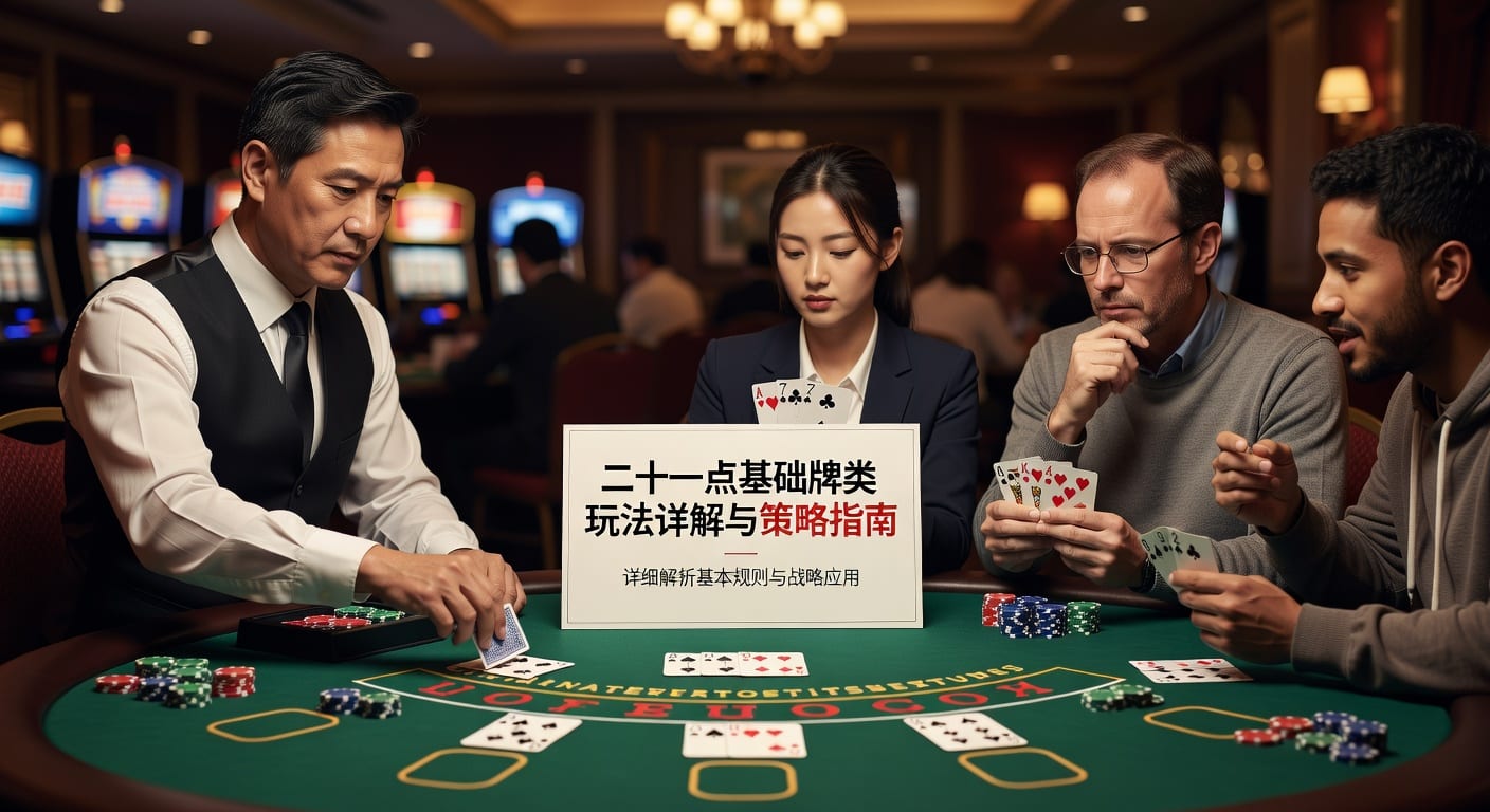 二十一点策略解析与实战经验分享 (PP体育平台app下载入口)