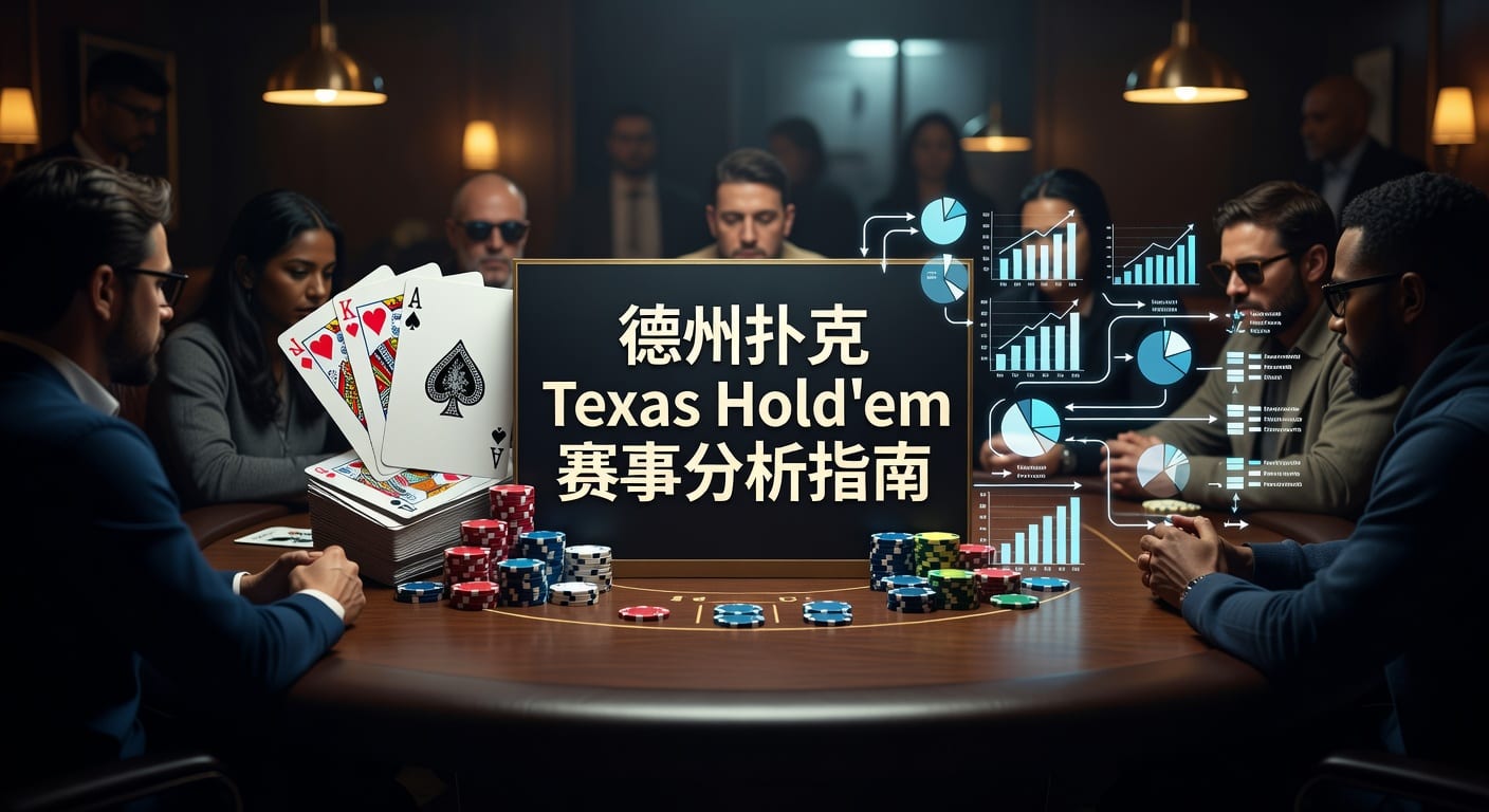 德州扑克策略：亚洲盘体育平台实战技巧与分析