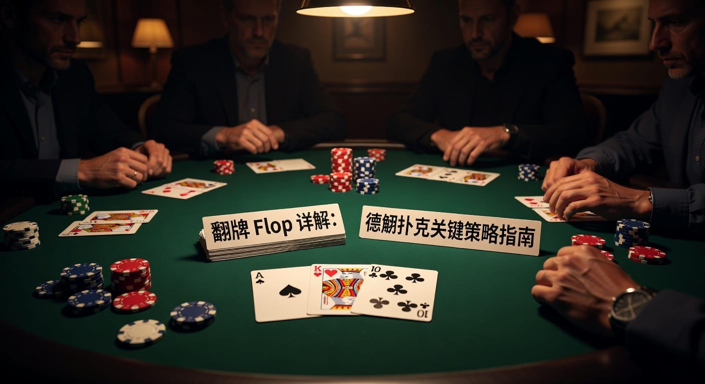 翻牌 flop：资深分析师解析体育博彩中的关键时刻与策略