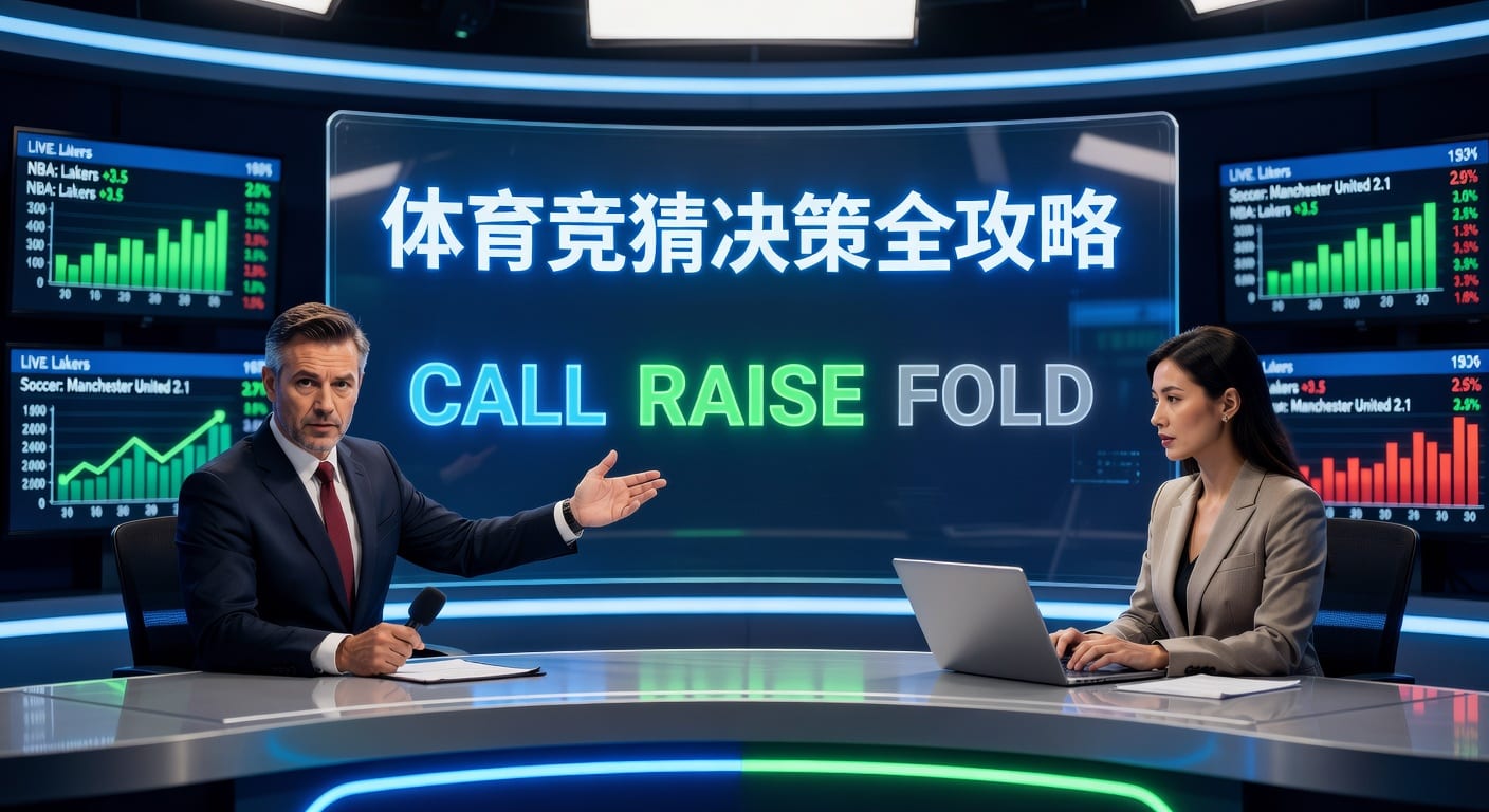 亚洲盘体育APP：Call Raise Fold 策略深度解析与实战应用