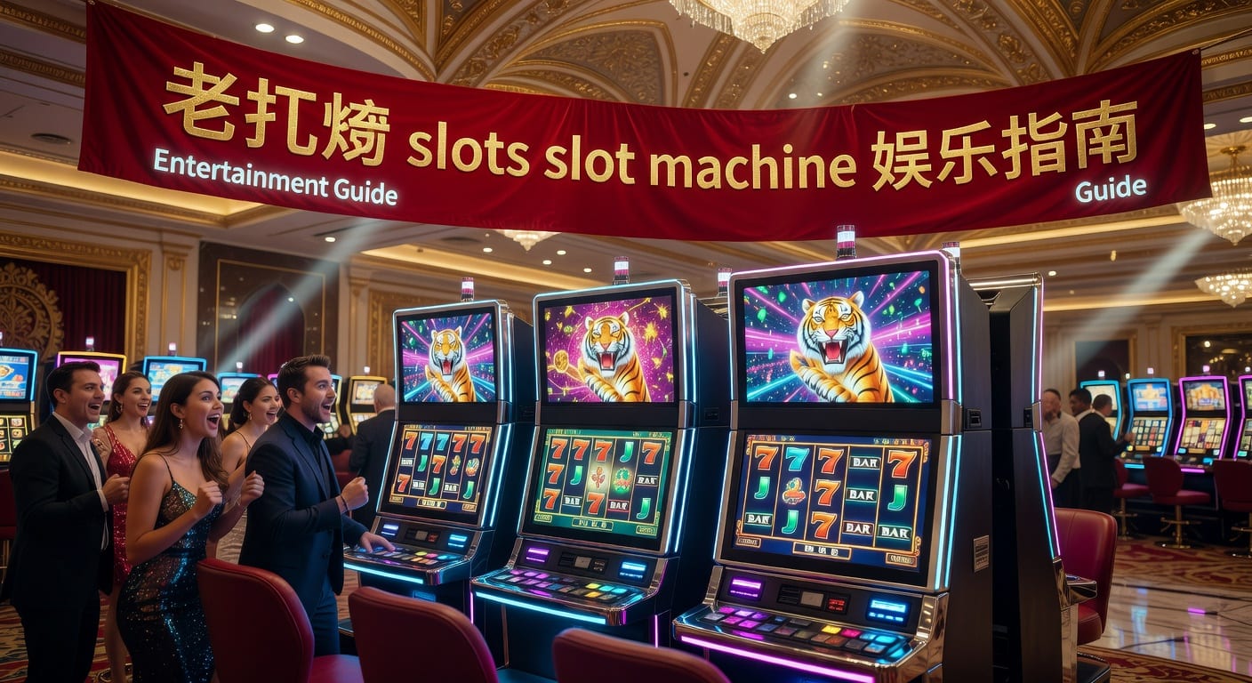 亚洲盘体育平台：老虎机 Slots Slot Machine 魅力与策略解析 (2026年)