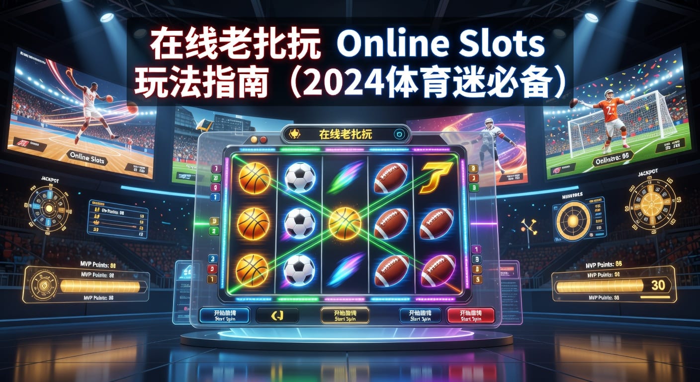 在线老虎机 online slots：资深玩家的博彩策略与最新玩法解析