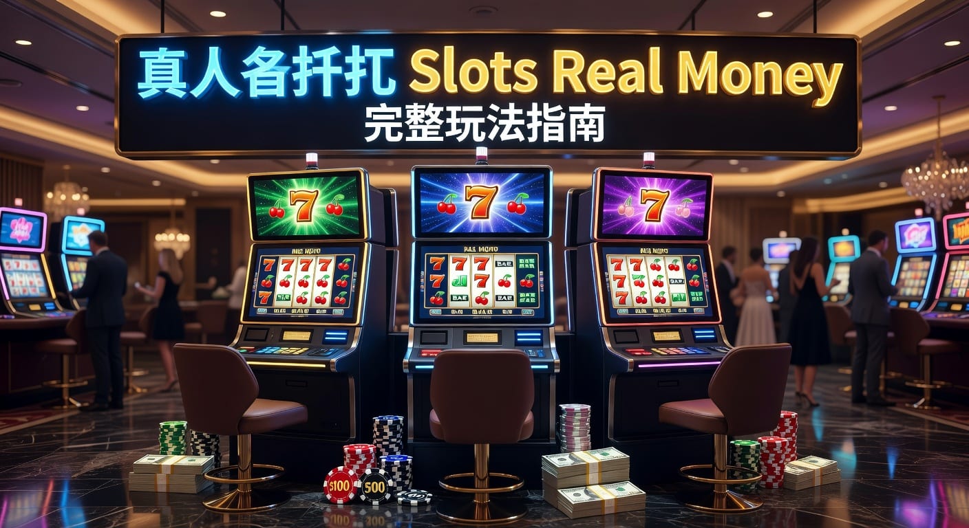 真人老虎机 slots real money：资深玩家的游戏洞察与策略分享