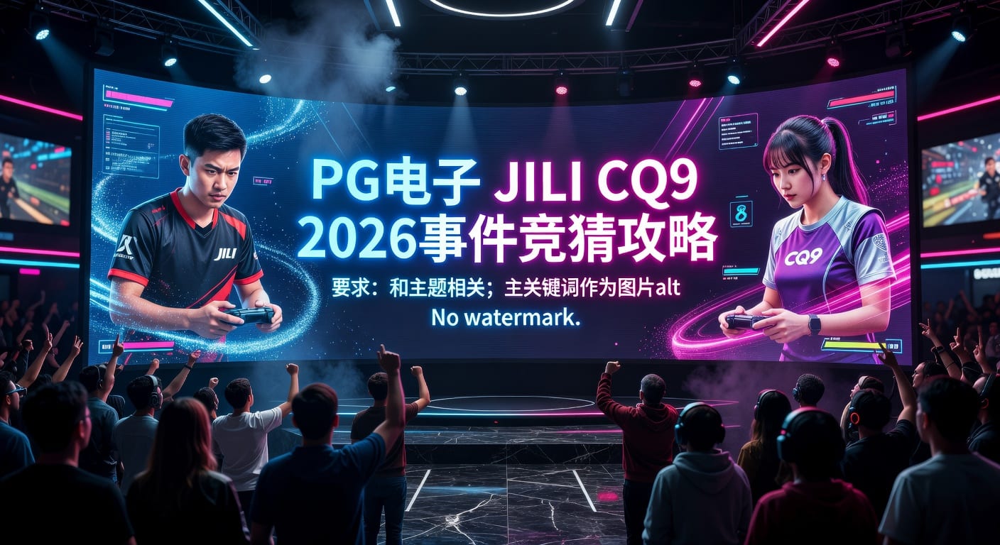PG电子：体育博彩趋势与玩家策略深度解析（2026年）