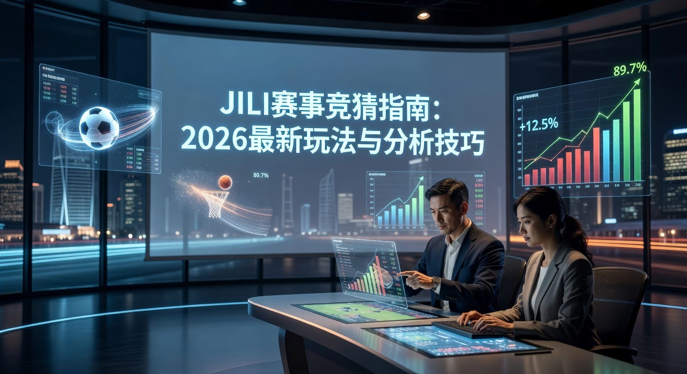 JILI体育：解析最新体育博彩趋势与投注策略 | 资深玩家分享