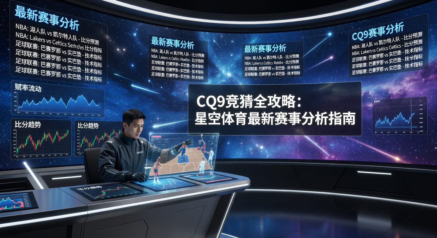 CQ9 平台：资深分析师带您洞悉体育博彩最新趋势与投注策略