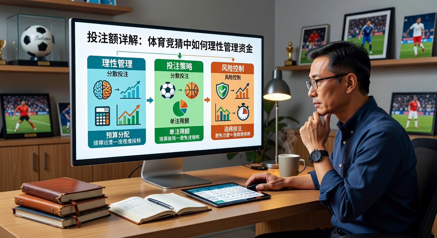 投注额 action：2026年体育博彩趋势与玩家策略解析