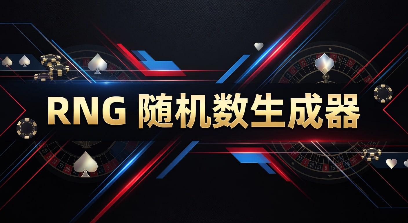 RNG 随机数生成器：体育投注中的概率与公平性解析