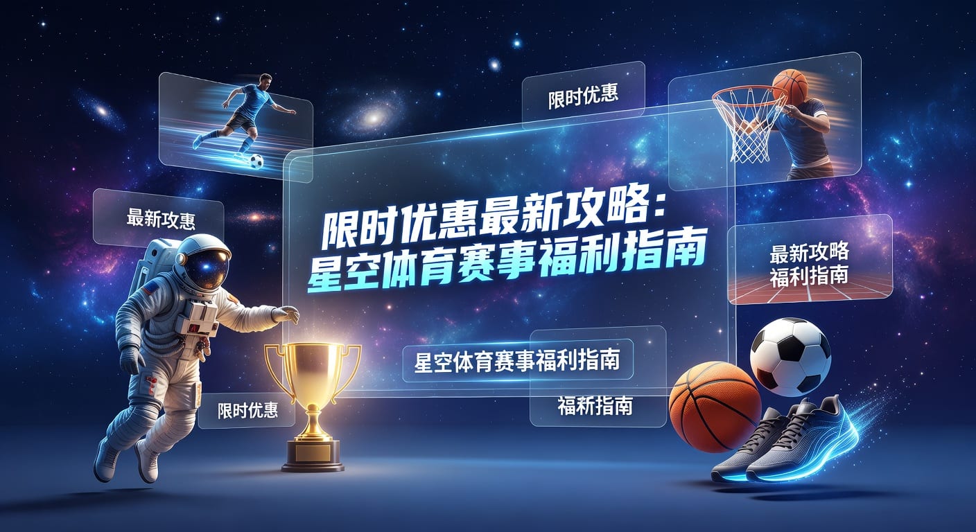 限时优惠 limited offer：体育博彩最新福利与价值解析